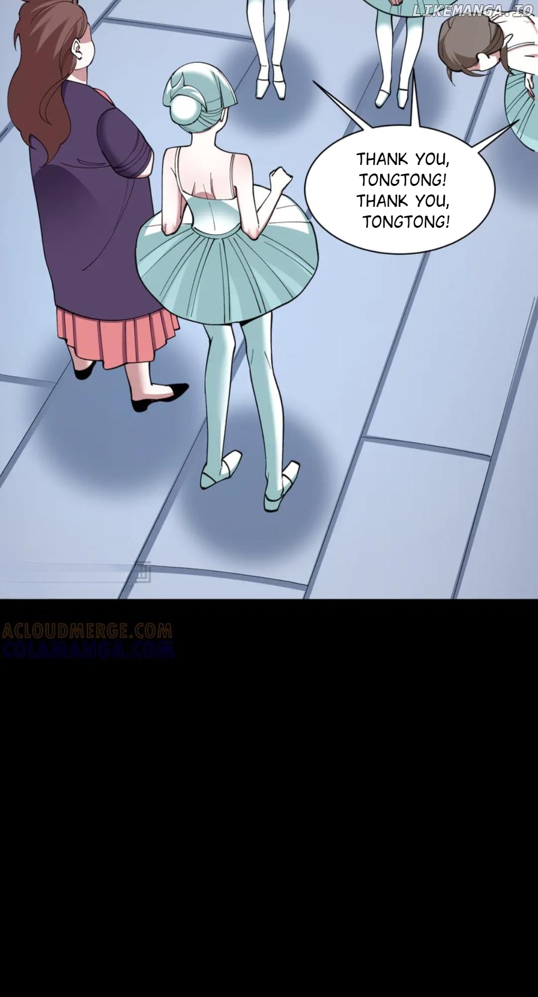 Era of the Haunted Chapter 513 - page 7